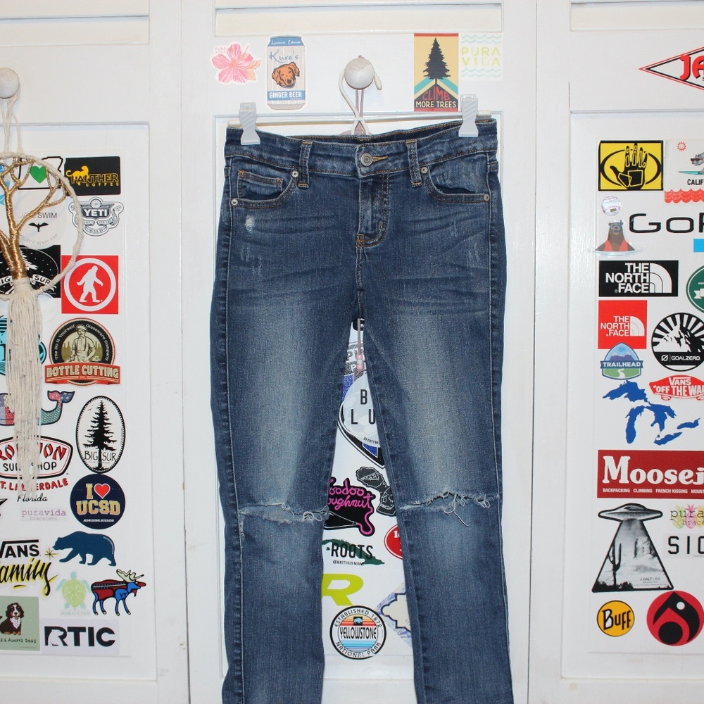 Eunina Skinny Jeans
